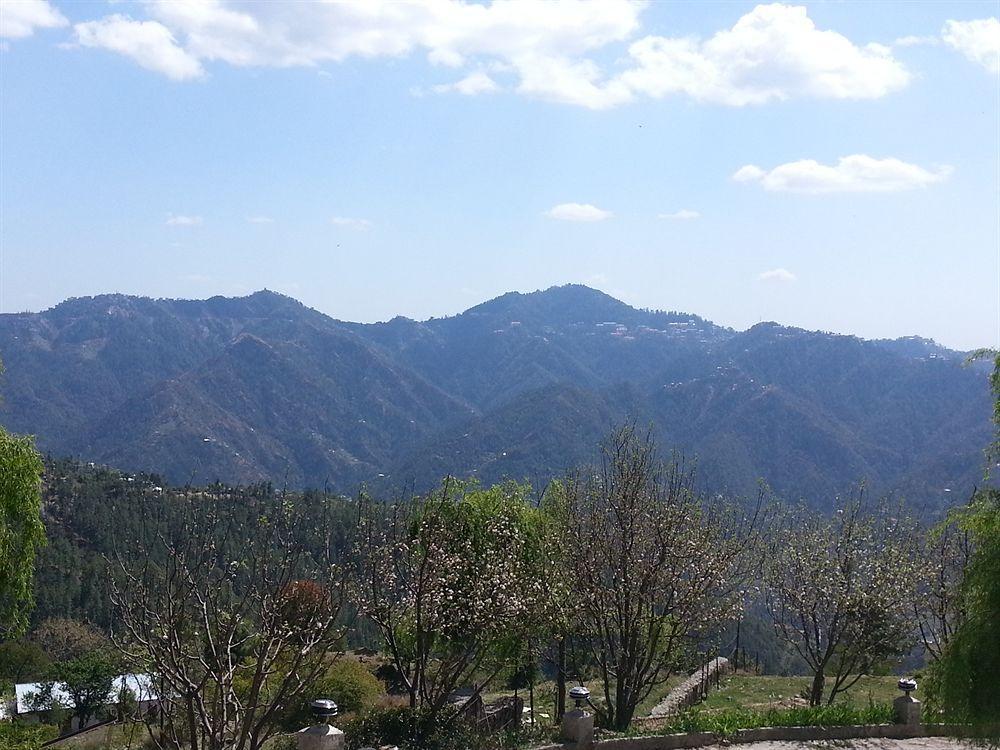 Royal Jardin Whistling Pines Resort Shimla Exterior photo