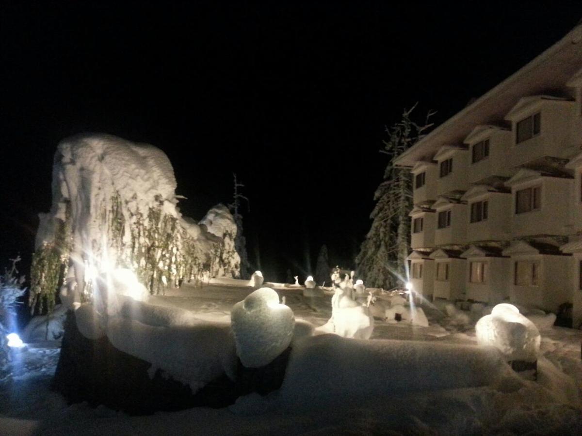 Royal Jardin Whistling Pines Resort Shimla Exterior photo