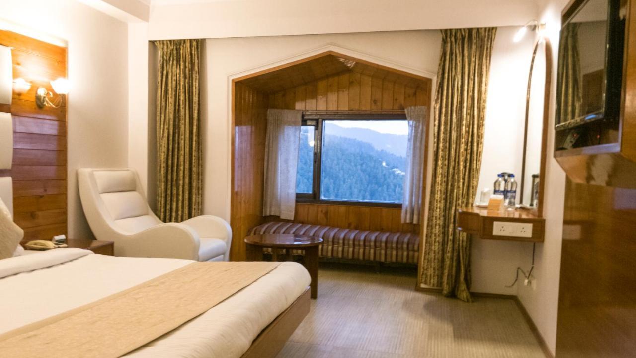 Royal Jardin Whistling Pines Resort Shimla Exterior photo